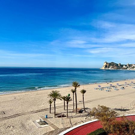 Dali Poniente Appartement Benidorm Buitenkant foto