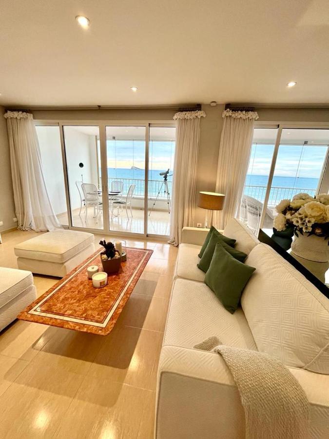 Dali Poniente Appartement Benidorm Buitenkant foto