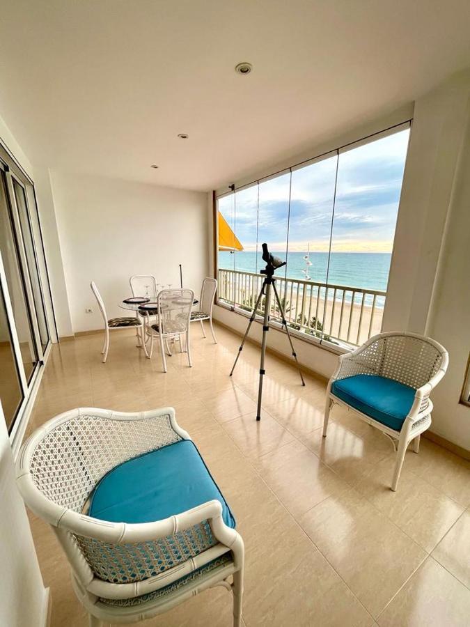Dali Poniente Appartement Benidorm Buitenkant foto