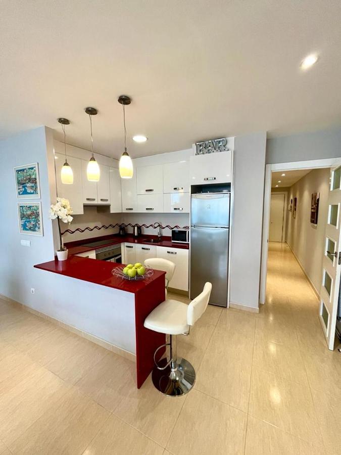 Dali Poniente Appartement Benidorm Buitenkant foto