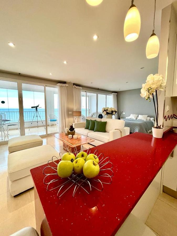 Dali Poniente Appartement Benidorm Buitenkant foto