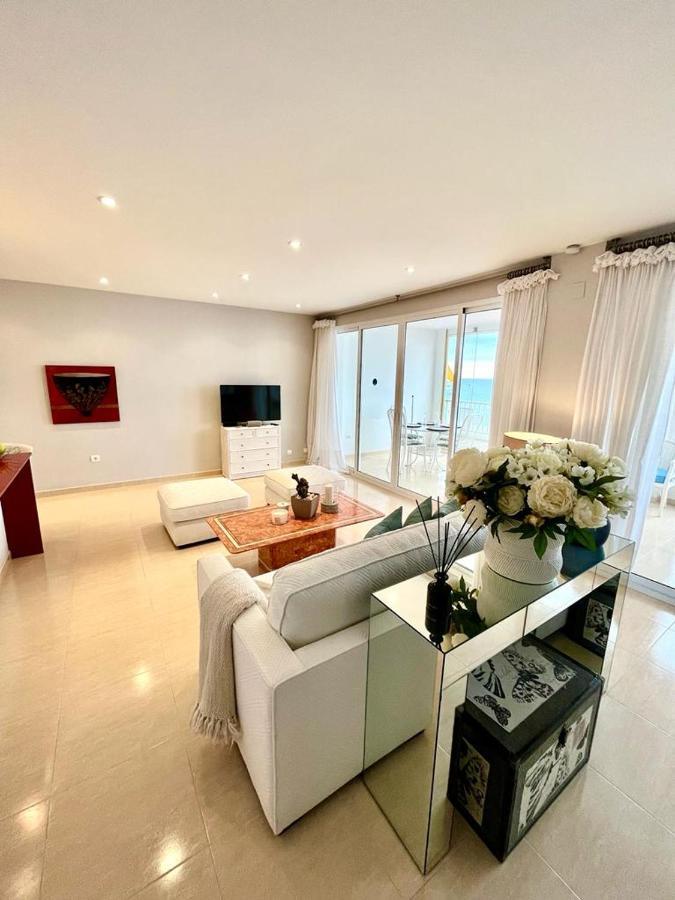 Dali Poniente Appartement Benidorm Buitenkant foto