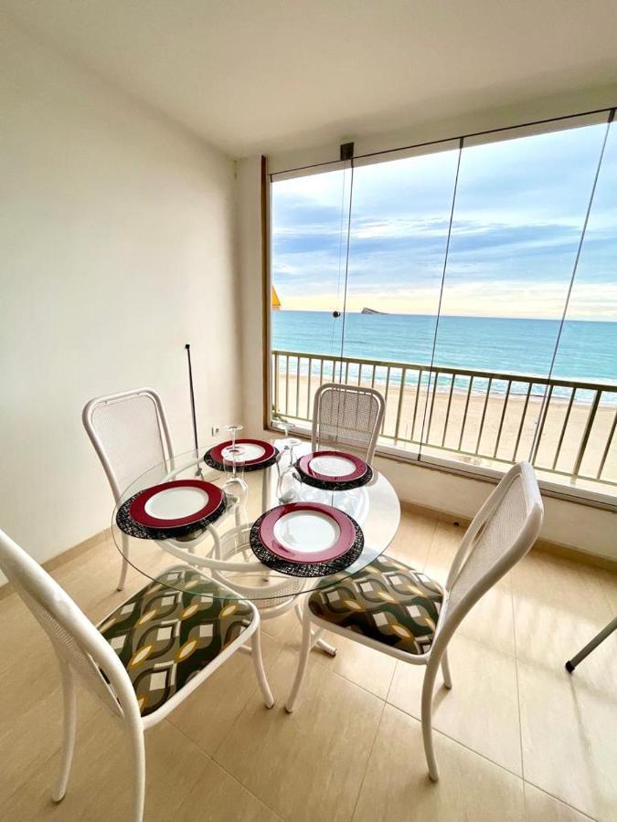 Dali Poniente Appartement Benidorm Buitenkant foto