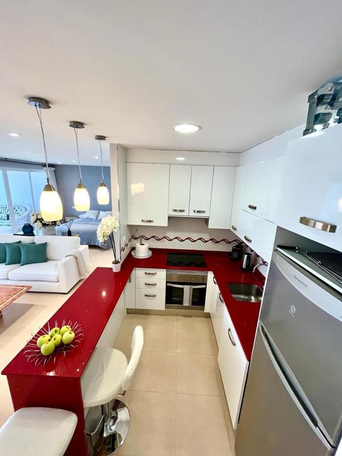 Dali Poniente Appartement Benidorm Buitenkant foto