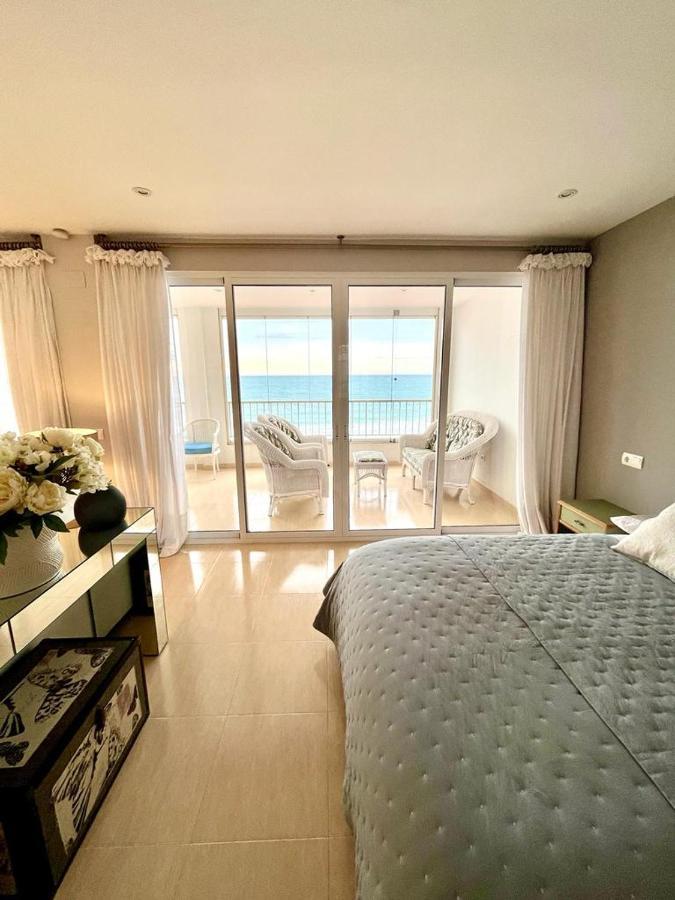 Dali Poniente Appartement Benidorm Buitenkant foto