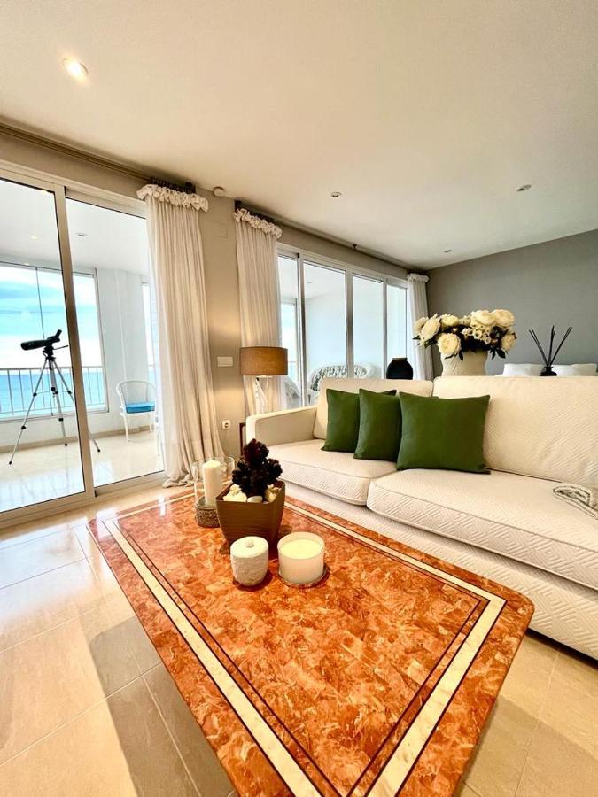 Dali Poniente Appartement Benidorm Buitenkant foto