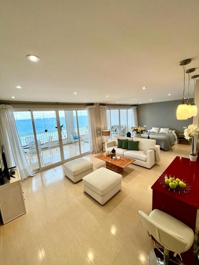 Dali Poniente Appartement Benidorm Buitenkant foto