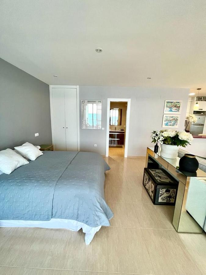 Dali Poniente Appartement Benidorm Buitenkant foto