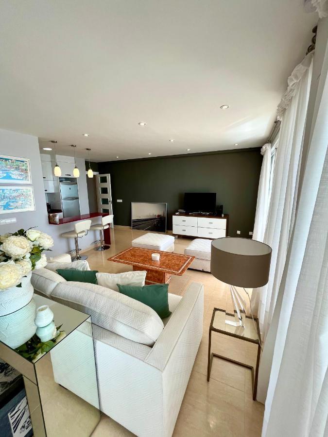 Dali Poniente Appartement Benidorm Buitenkant foto