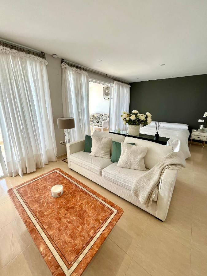 Dali Poniente Appartement Benidorm Buitenkant foto