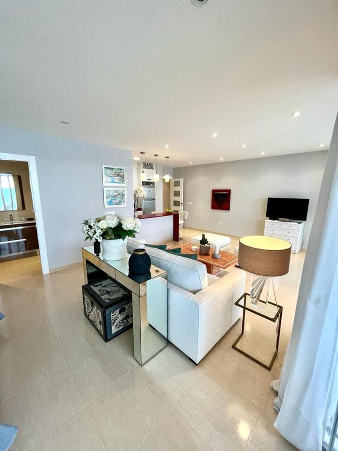 Dali Poniente Appartement Benidorm Buitenkant foto