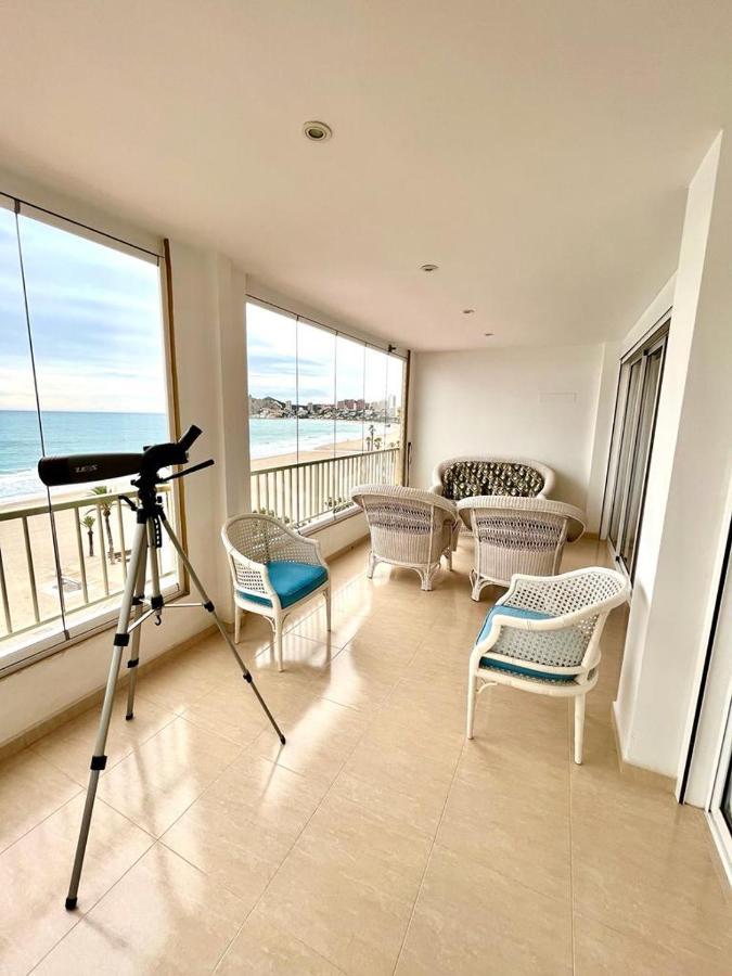 Dali Poniente Appartement Benidorm Buitenkant foto