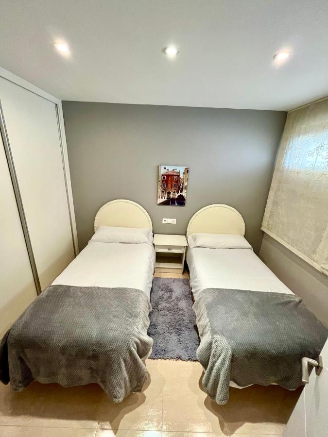 Dali Poniente Appartement Benidorm Buitenkant foto