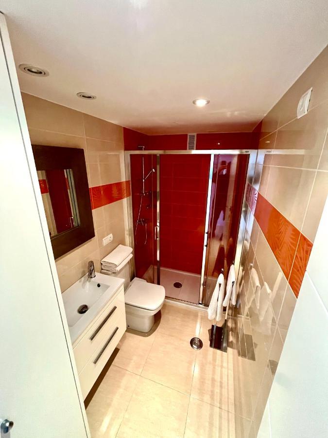 Dali Poniente Appartement Benidorm Buitenkant foto