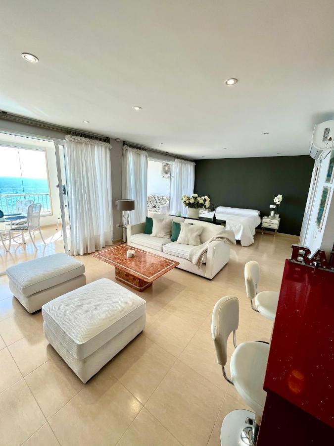 Dali Poniente Appartement Benidorm Buitenkant foto
