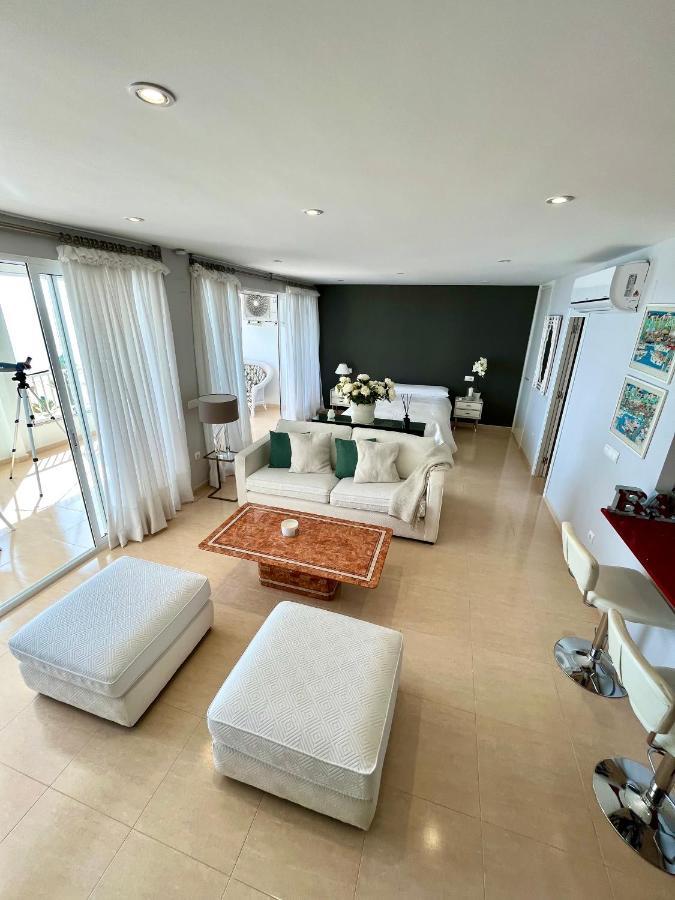 Dali Poniente Appartement Benidorm Buitenkant foto