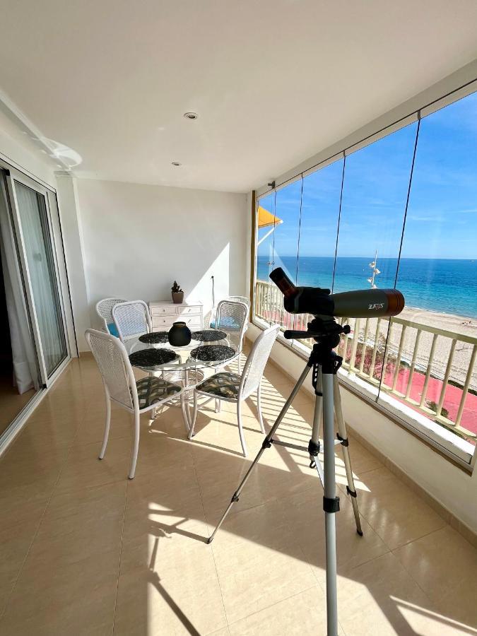 Dali Poniente Appartement Benidorm Buitenkant foto