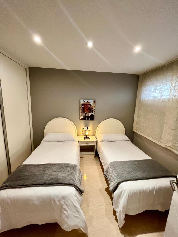 Dali Poniente Appartement Benidorm Buitenkant foto