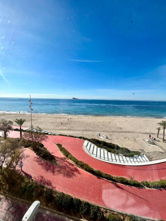 Dali Poniente Appartement Benidorm Buitenkant foto