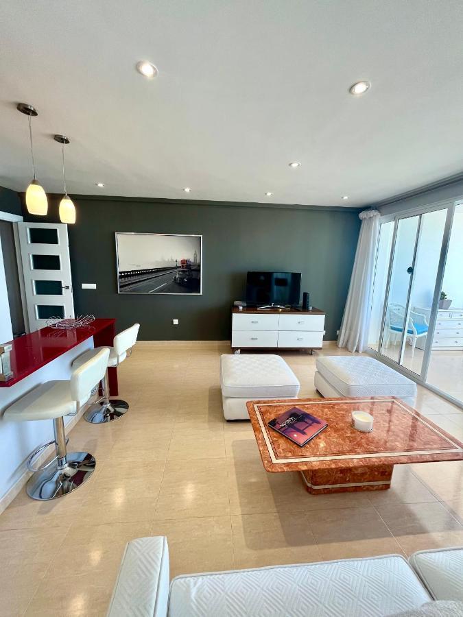 Dali Poniente Appartement Benidorm Buitenkant foto