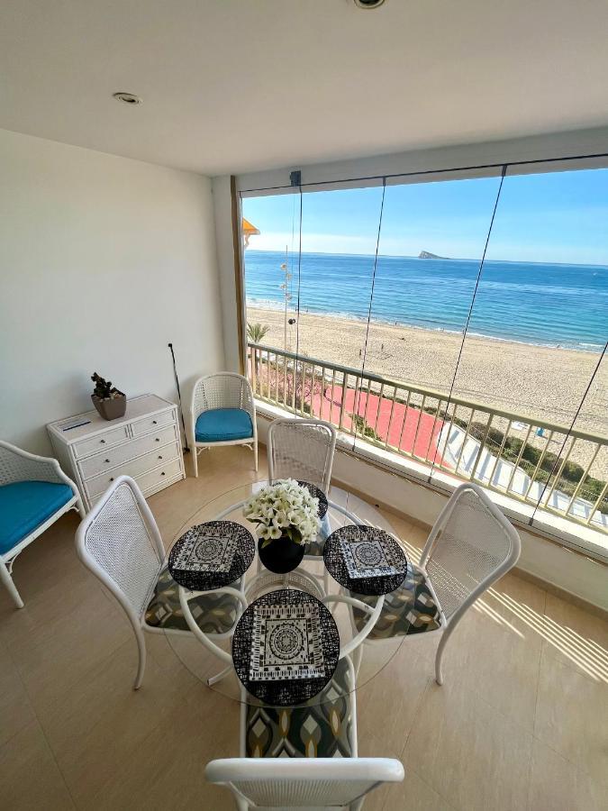 Dali Poniente Appartement Benidorm Buitenkant foto